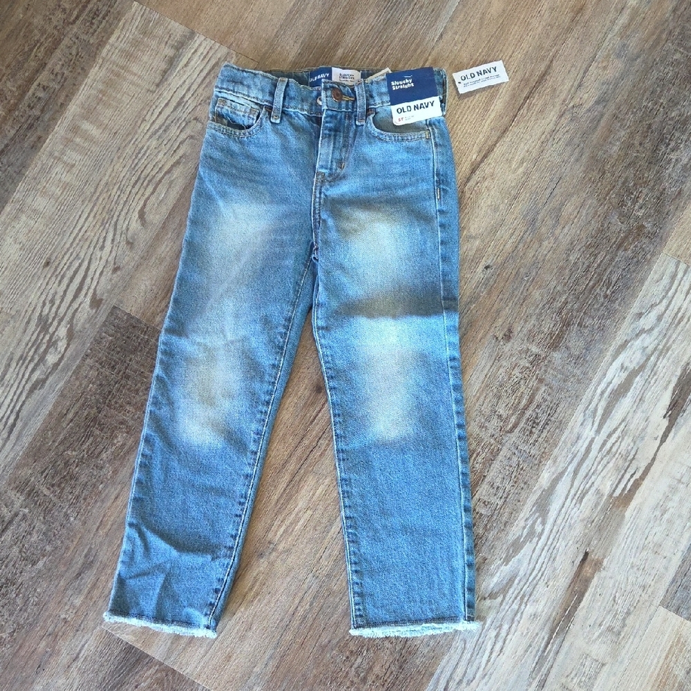 Old Navy Light Blue Kids' Denim Pants